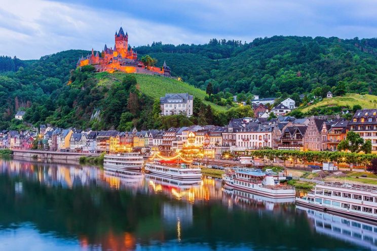 Cochem und die Moselregion