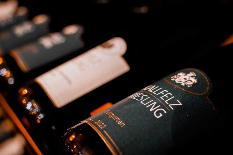 El Sabor präsentiert exklusiv Kallfelz-Weine