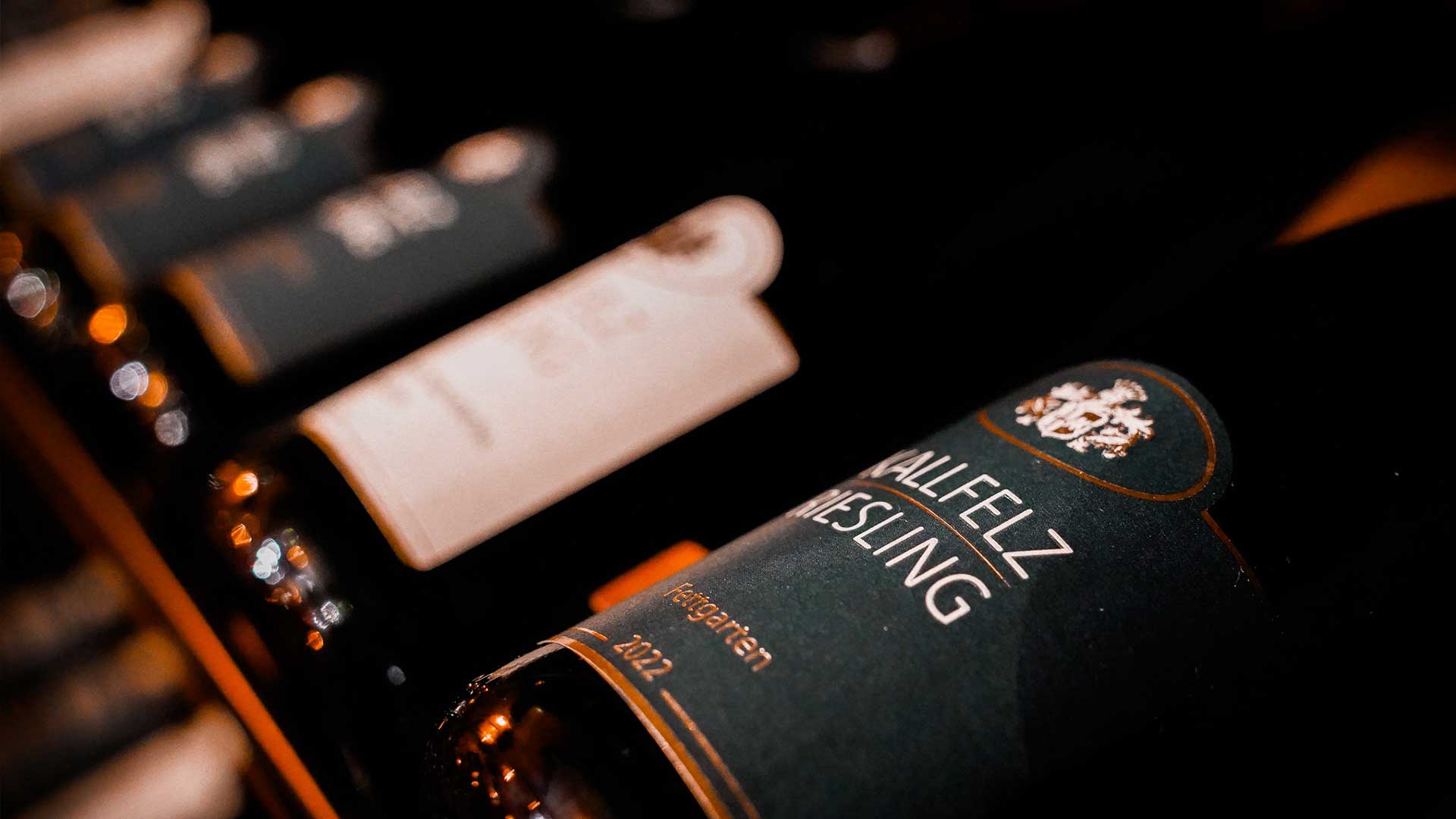 El Sabor präsentiert exklusiv Kallfelz-Weine